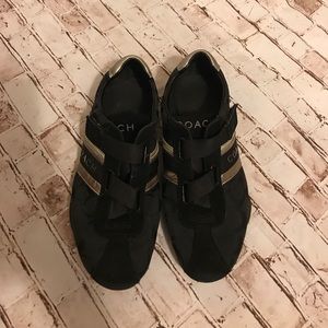 Coach shoes